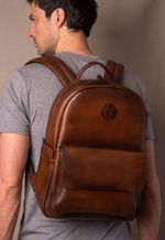 Mochila M139 Felicita Whisky