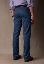 Calça Chino LC Dallas Azul