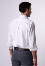 Camisa Masculina Miguel Branca
