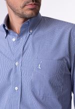 Camisa Hombre Miguel Xadrez