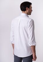 Camisa Masculina Miguel Branca