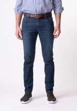 Calça Jeans Slim Low Rise