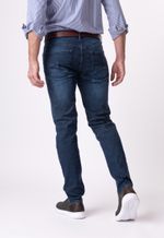 Calça Jeans Slim Low Rise