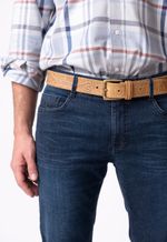 Calça Jeans Slim Low Rise