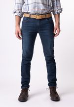 Calça Jeans Slim Low Rise