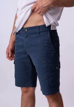 Bermuda Cargo LC Azul