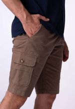 Bermuda Cargo LC Marron