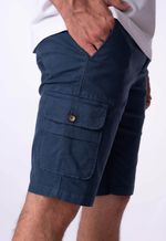 Bermuda Cargo LC Azul