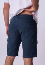 Bermuda Cargo LC Azul