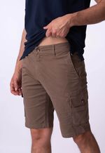 Bermuda Cargo LC Marron