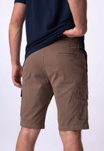 Bermuda Cargo LC Marron
