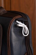 Mochila M120 Azul Marino