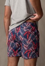 Short Praia Estampado