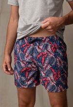 Short Praia Estampado