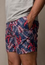 Short Praia Estampado