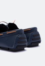Sapato Driver Azul Marino