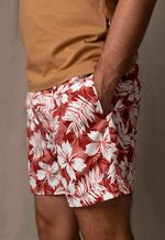 Short Praia Estampado