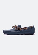 Sapato Driver Azul Marino