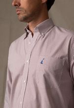 Camisa Hombre Francisco Xadrez
