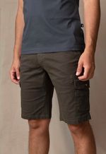 Bermuda Cargo Collor  Oliva