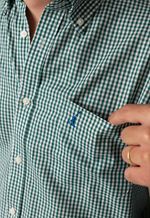 Camisa Hombre Francisco Xadrez