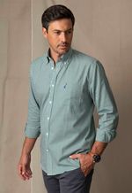 Camisa Hombre Francisco Xadrez