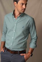 Camisa Hombre Francisco Xadrez