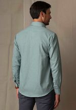 Camisa Hombre Francisco Xadrez