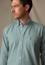 Camisa Hombre Francisco Xadrez