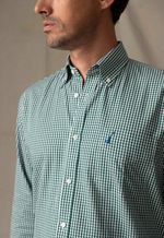 Camisa Hombre Francisco Xadrez