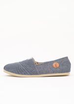 Alpargata Unissex Jeans Azul Los Corrales