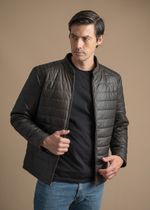 Jaqueta Masculina Bomber Slim Marrom