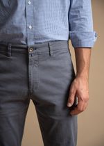 Calça Chino LC Dallas Granito