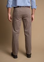 Calça Chino LC Dallas Marrom