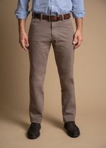 Calça Chino LC Dallas Marrom