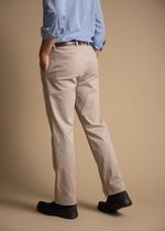 Calça Chino LC Dallas Caqui