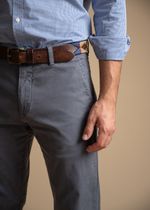 Calça Chino LC Dallas Granito