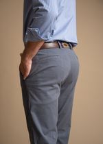 Calça Chino LC Dallas Granito