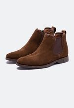 Bota Chelsea 5011 Camurça