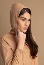 Jaqueta Parka Structure 4069 Camel