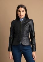 Jaqueta de Pelica LC1031 Preto