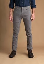 Calça Jeans Low Rise Café