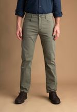 Calça  Regular Denver Verde