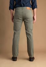 Calça  Regular Denver Verde