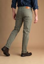 Calça  Regular Denver Verde