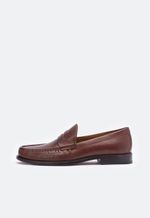 Mocassim Penny Loafer Masculino Havana