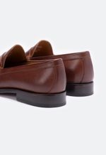 Mocassim Penny Loafer Masculino Havana