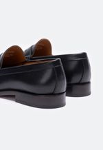 Mocassim Penny Loafer Masculino Preto