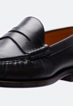 Mocassim Penny Loafer Masculino Preto
