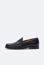 Mocassim Penny Loafer Masculino Preto